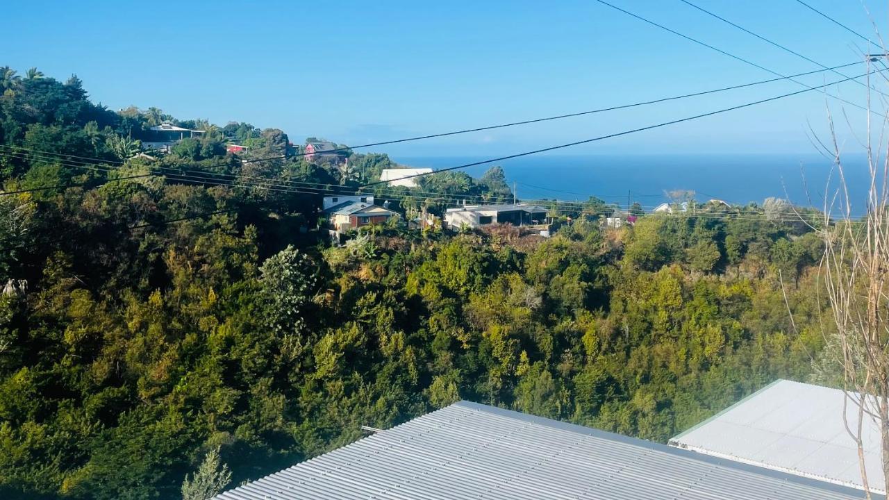 Maison Ville Le Temps D'Une Ile, Avec Vue Mer Saint-Leu Dış mekan fotoğraf