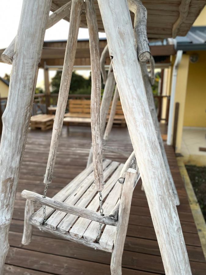 Maison Ville Le Temps D'Une Ile, Avec Vue Mer Saint-Leu Dış mekan fotoğraf