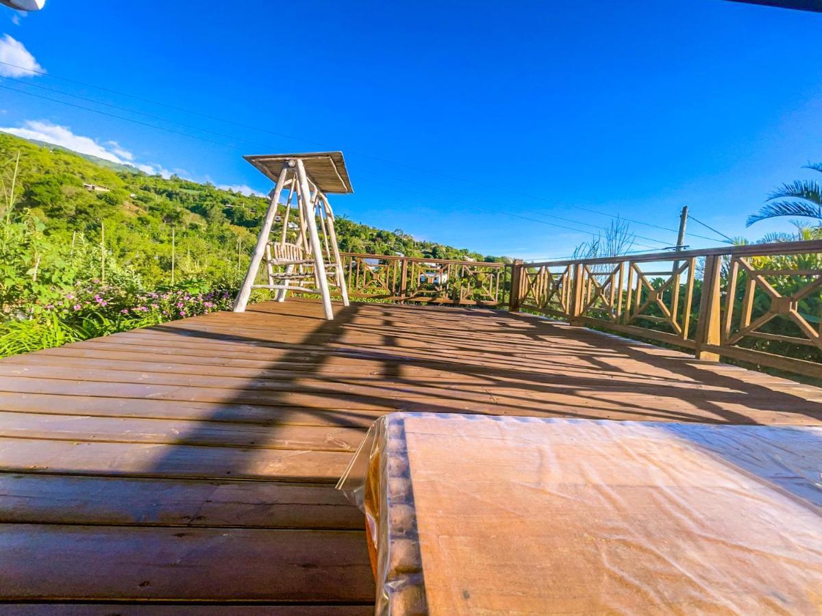 Maison Ville Le Temps D'Une Ile, Avec Vue Mer Saint-Leu Dış mekan fotoğraf